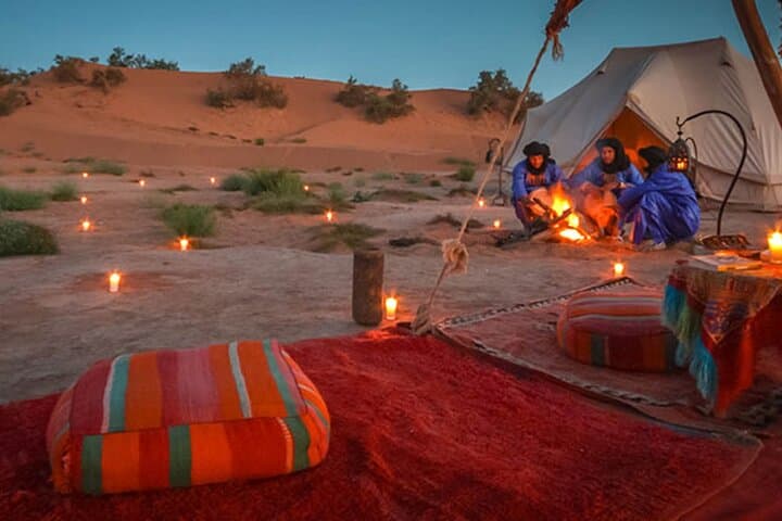 Hurghada Bedouin Jeep Safari and Sunset Camel Ride photo 6
