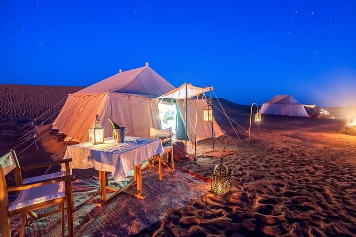 Hurghada Bedouin Jeep Safari and Sunset Camel Ride photo 4