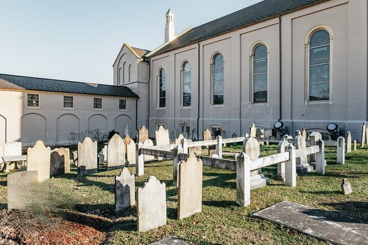 Walk the Haunted Streets: Ghosts of Fredericksburg Self-Guided Audio Walking Tour photo 3