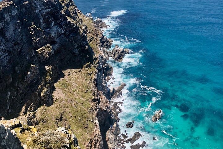 Private Tour to Cape Point & Penguins: Chapman's Peak Drive from Cape Town photo 2