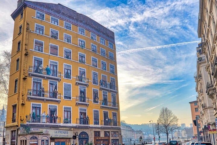 Lyon Scavenger Hunt: Self-Guided Walking Tour of Vieux Lyon and City Sights photo 6