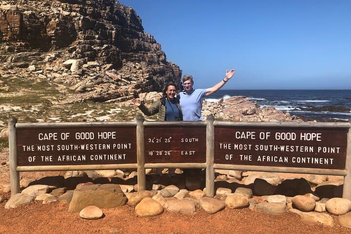Private Tour to Cape Point & Penguins: Chapman's Peak Drive from Cape Town photo 5