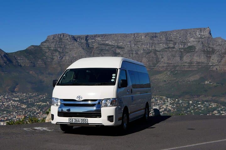 Full-Day Cape Peninsula Tour: Cape Point, Boulders Beach & Chapman's Peak photo 3