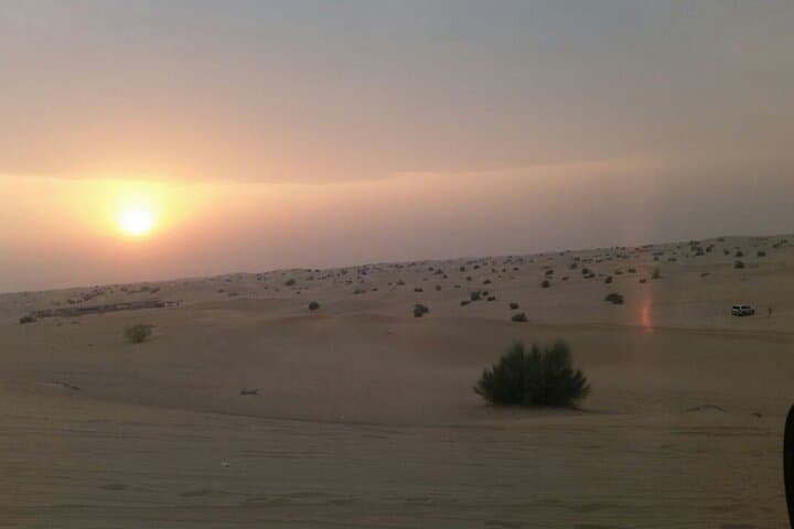 Evening Red Dunes Desert Safari in Dubai — Sunset BBQ & Live Entertainment photo 2