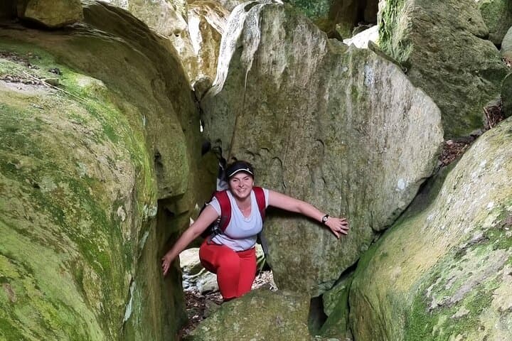 Table Mountain Off-the-Beaten-Track Guided Hike — Skeleton Gorge, Tranquillity Cracks & Judas Peak photo 2