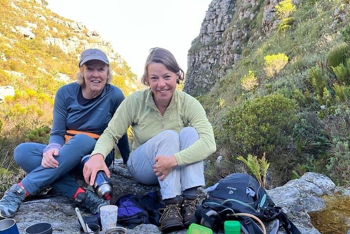 Table Mountain Off-the-Beaten-Track Guided Hike — Skeleton Gorge, Tranquillity Cracks & Judas Peak photo 5