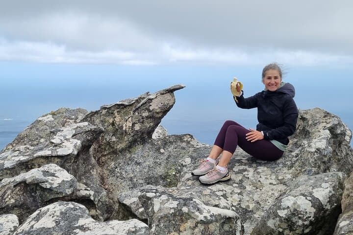 Table Mountain Off-the-Beaten-Track Guided Hike — Skeleton Gorge, Tranquillity Cracks & Judas Peak photo 3