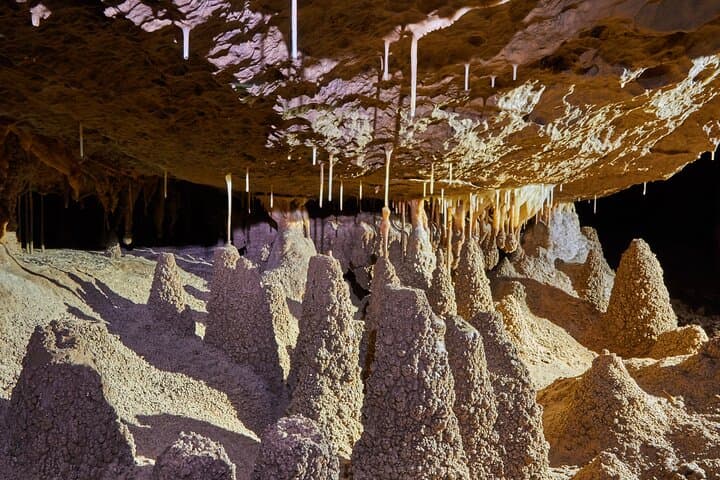 Explore Soprador do Carvalho: 4-Hour Underground Caving Experience near Coimbra photo 6