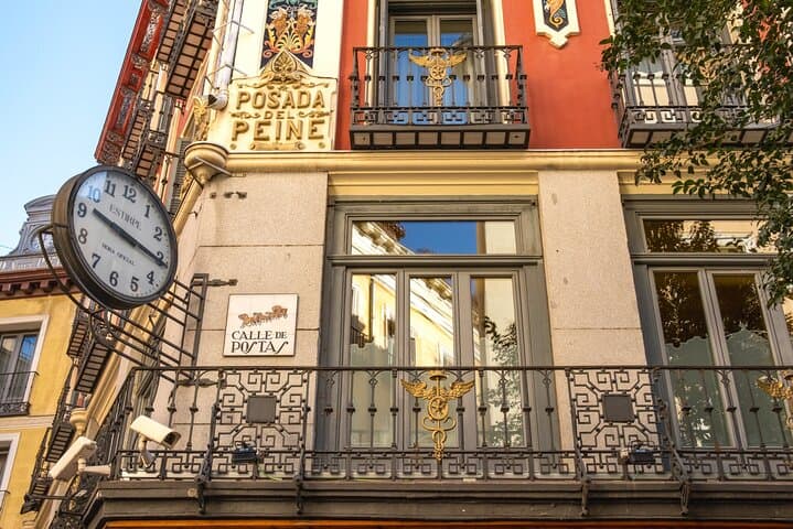 Madrid Historical Centre Scavenger Hunt — Self-Guided Walking Tour & City Game photo 5