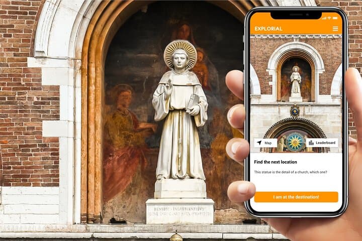 Padova Scavenger Hunt: Self-Guided Walking Tour of Padua's Historic Sights