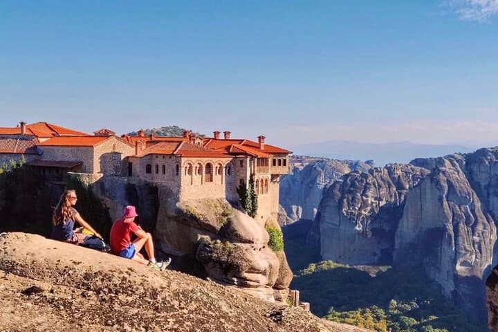 Private Meteora All-Day Tour from Kalabaka — Monasteries, Geology & Panoramas photo 5