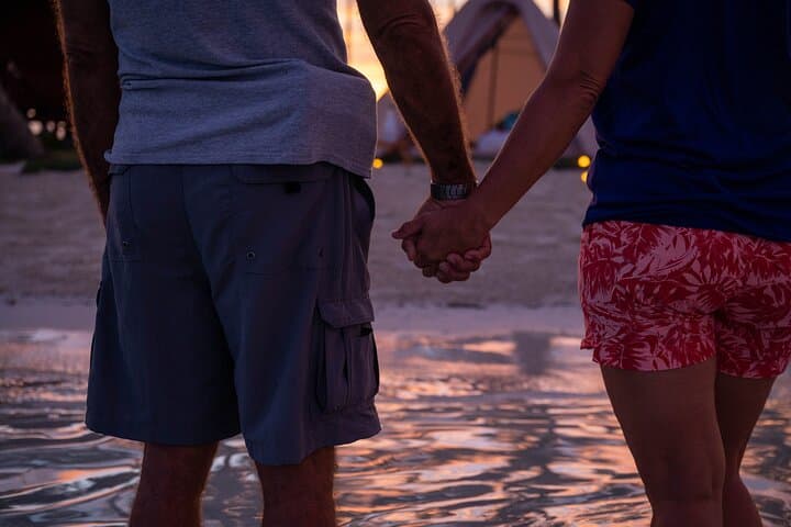 Tipi Camping on Anmardub Island — Private San Blas Beach Escape photo 4