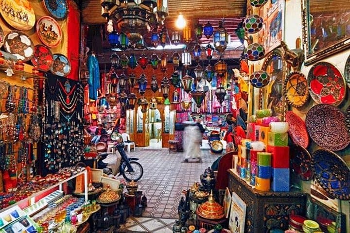 Shop Like a Local: Private Souvenir Tour in Luxor's Markets photo 3