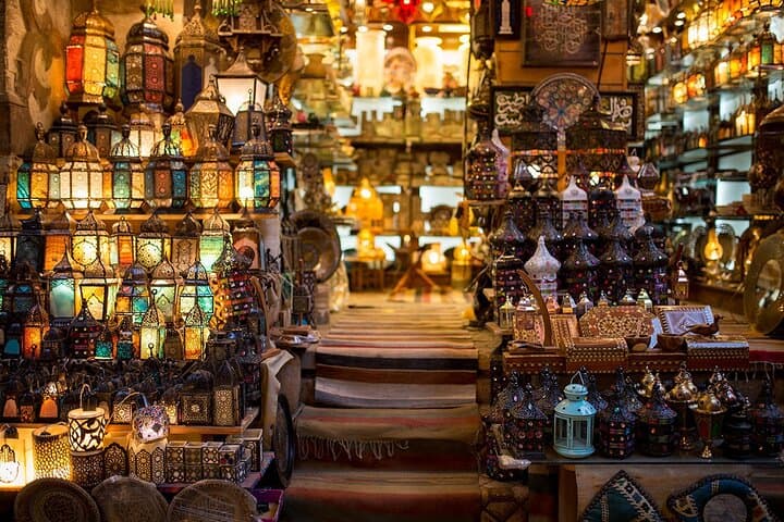 Hurghada Private Shopping Tour: Leather, Spices & Local Crafts photo 5