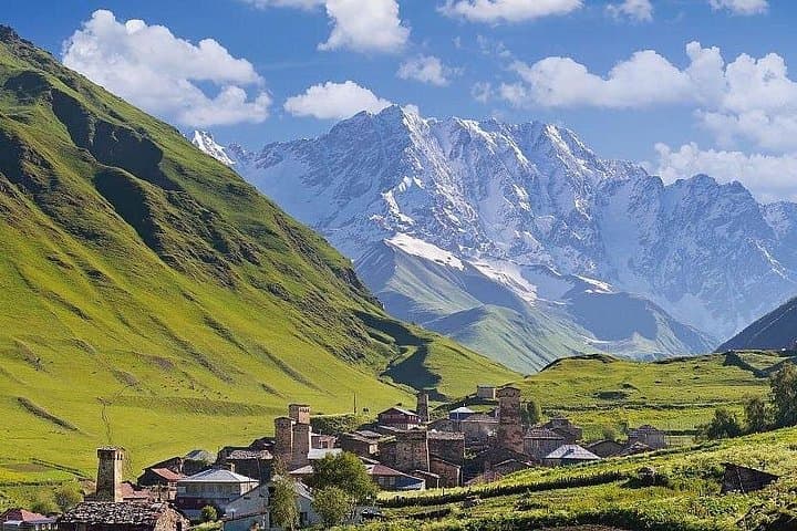 Mestia to Ushguli Private Tour: Svan Towers, Lamaria Chapel & Ethnographic Museum photo 2
