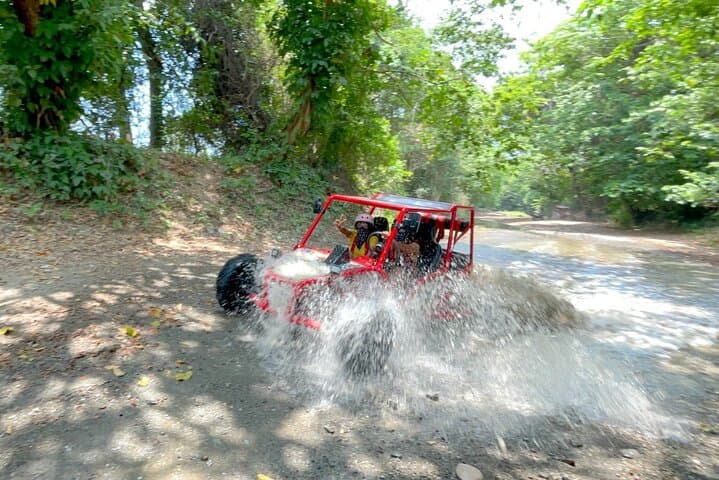 Puerto Plata 3-Hour Buggy Adventure: Beaches, Plantations & Local Culture