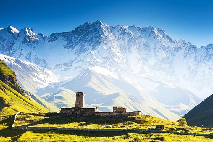 5-Day Private Tour of Svaneti: Mestia, Ushguli & the Georgian Caucasus