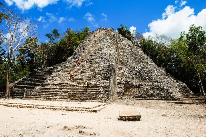 Tulum Express Private 12-Hour Trip from Cancun — Tulum Ruins Day Tour
