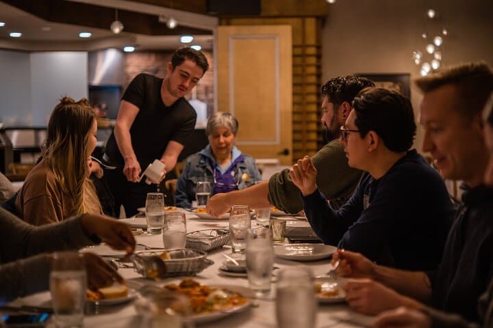 Crime and Cuisine on Federal Hill: Providence Food and History Walking Tour photo 2