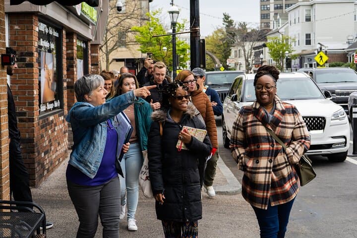 Crime and Cuisine on Federal Hill: Providence Food and History Walking Tour photo 5