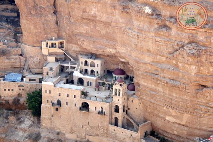 4WD Judean Desert & Dead Sea Adventure: Qasr al-Yahud, St. George & Nebi Musa photo 2