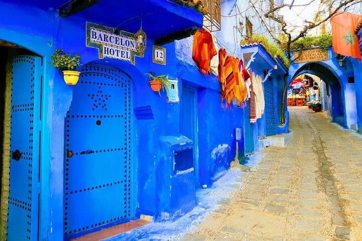 Chefchaouen Day Trip from Casablanca: High-Speed Train to the Blue City photo 5