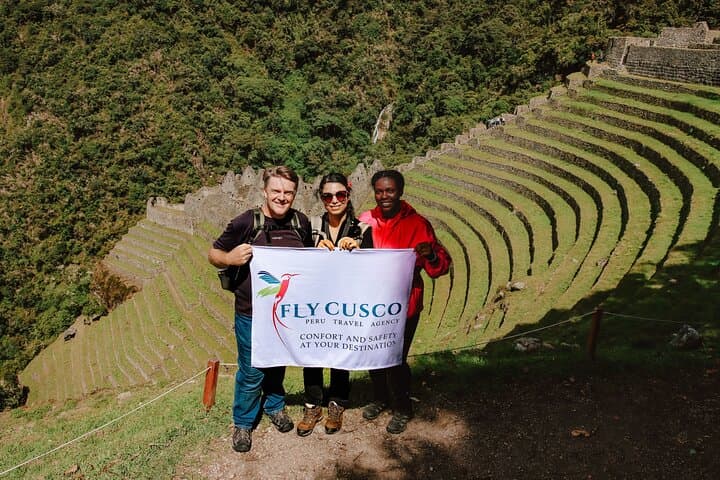 Short Inca Trail: 2-Day Private Tour to Machu Picchu from Cusco photo 4