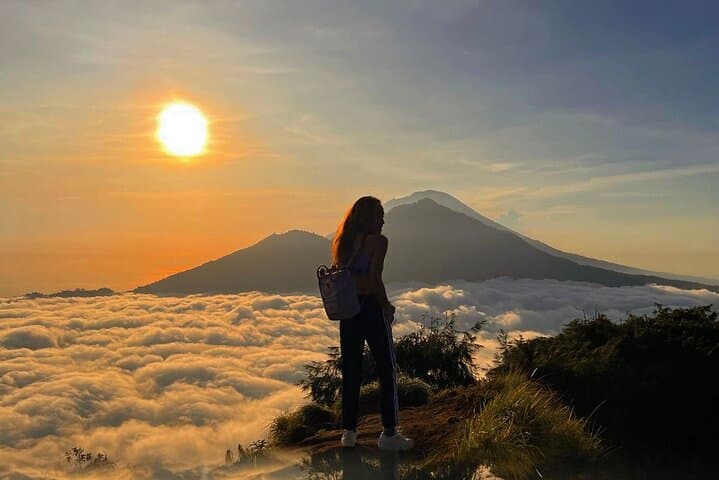 Mount Batur Sunrise Trek: Volcano Hike and Hot Springs near Ubud photo 3