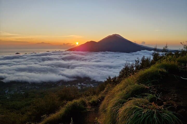 Mount Batur Sunrise Trek: Volcano Hike and Hot Springs near Ubud photo 4