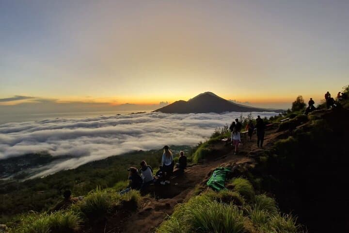 Mount Batur Sunrise Trek: Volcano Hike and Hot Springs near Ubud photo 6