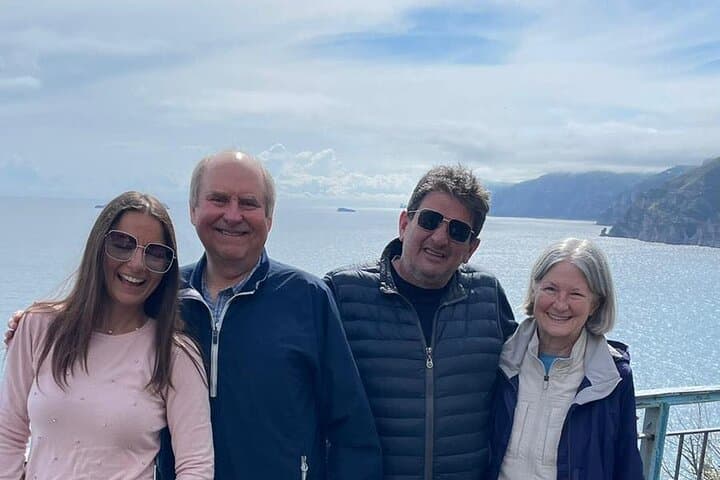 Full-Day Private Amalfi Coast Tour from Sorrento: Positano, Amalfi & Ravello photo 4
