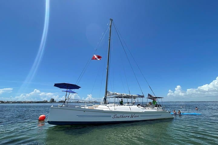 3-Hour Snorkeling Excursion South Padre Island: Boat Snorkel & Onboard Lunch photo 6