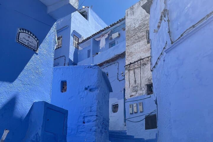 Blue City Walking Tour: Private 2-Hour Chefchaouen Medina Experience