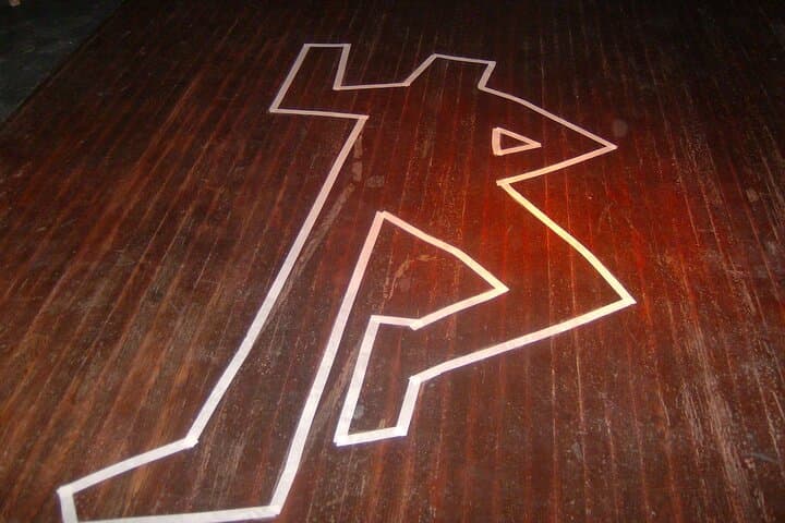 Interactive True Crime Dinner Show in Broken Arrow (Tulsa) — The Dinner Detective