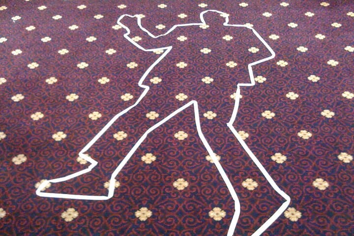 Interactive True Crime Dinner Show in Broken Arrow (Tulsa) — The Dinner Detective photo 2