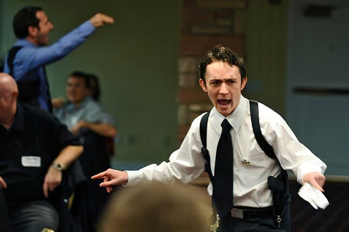 Interactive Murder Mystery Dinner Show in Wichita, KS photo 6