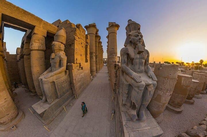 4-Day Private Cairo & Luxor Tour: Pyramids, Valley of the Kings & Karnak photo 2