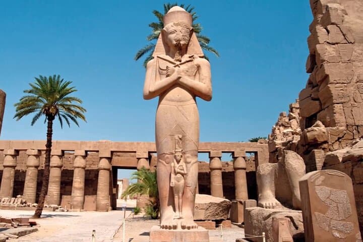 4-Day Private Cairo & Luxor Tour: Pyramids, Valley of the Kings & Karnak photo 4
