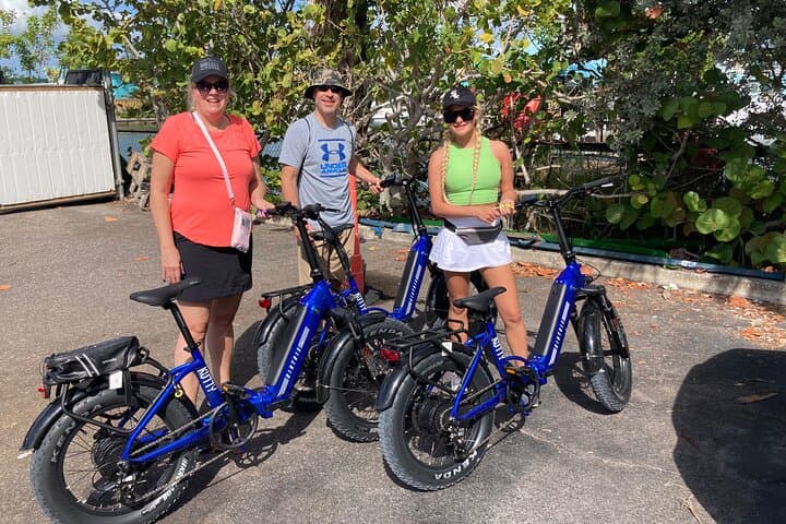 Pinellas Trail Half-Day E-Bike Rental: Explore St. Petersburg by Electric Bike photo 2