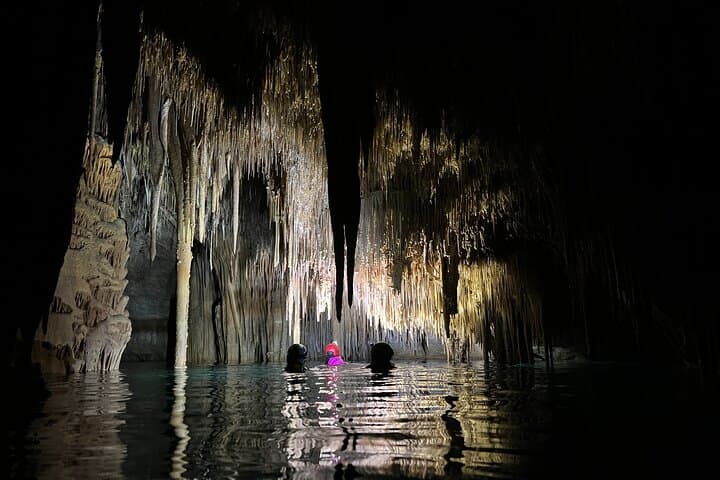 Sea-Access Cave Adventure in Mallorca: Guided Aquatic Caving near Porto Cristo photo 4