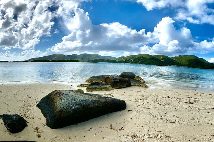 Private 3-Day Sailing & Snorkeling to Anegada, BVI — Wellness Charter photo 4