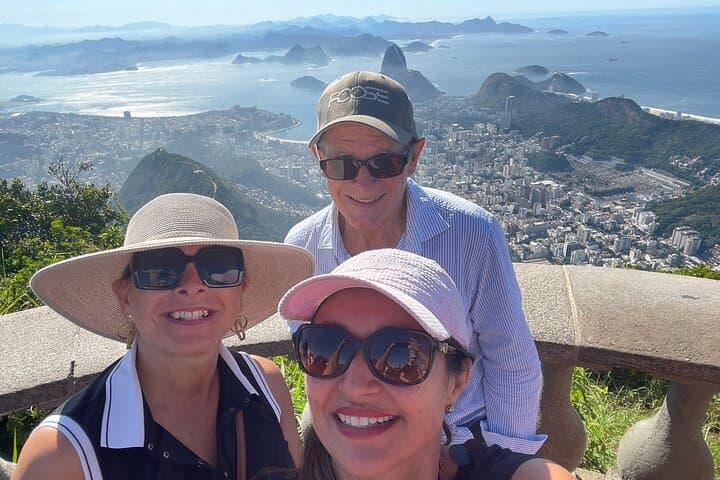 Rio Highlights Private Tour: Christ the Redeemer, Sugarloaf, Tijuca & Selarón photo 2
