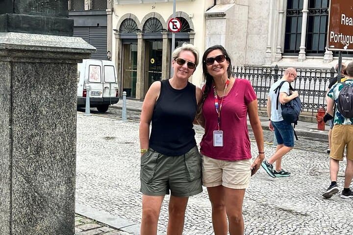Rio Highlights Private Tour: Christ the Redeemer, Sugarloaf, Tijuca & Selarón photo 3