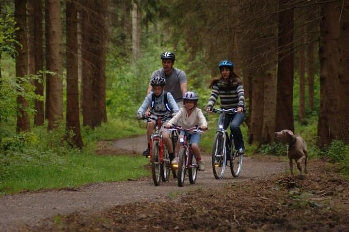 Sheffield Bike and eBike Adventure: Ride Wharncliffe Woods, Reservoirs & the Peak District photo 2