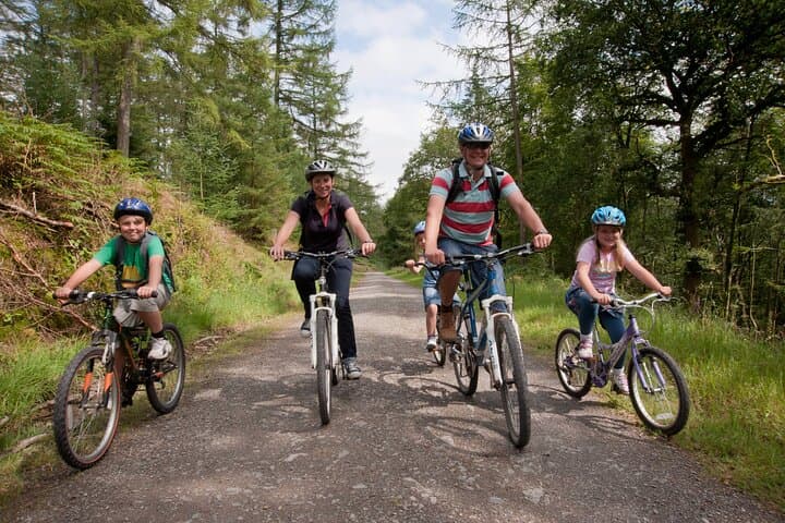 Sheffield Bike and eBike Adventure: Ride Wharncliffe Woods, Reservoirs & the Peak District