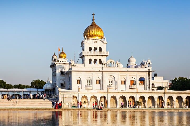 Two-Day Private Old and New Delhi Highlights Tour — Rickshaws, Monuments & Temples photo 6