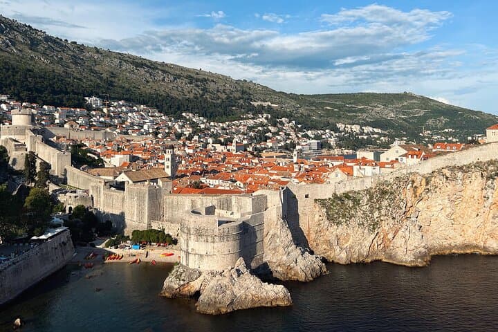 Dubrovnik Game of Thrones Private Tour: Early Access to Fort Lovrijenac & Iron Throne Photo photo 3