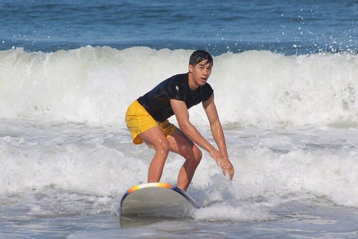 Private Surf Lesson Venice Beach — 2-Hour Coaching at Venice Fishing Pier photo 5