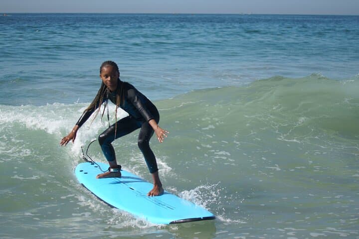 Private Surf Lesson Venice Beach — 2-Hour Coaching at Venice Fishing Pier photo 6