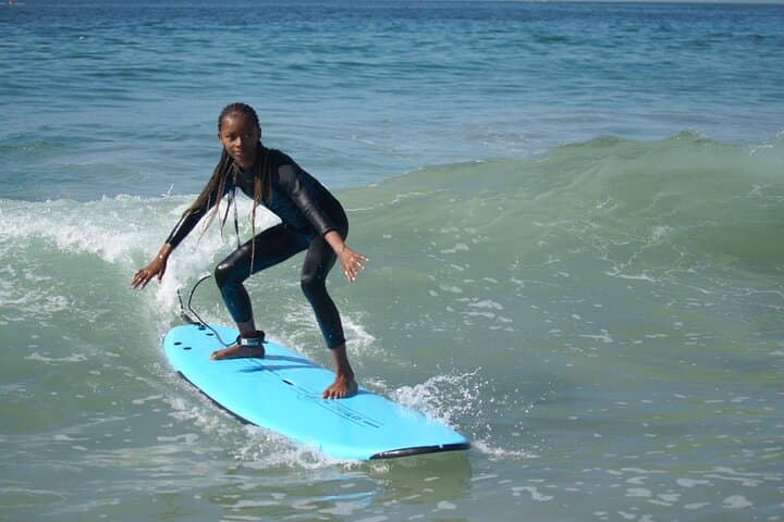 2-Hour Group Surf Lesson on Venice Beach — Learn to Surf in Santa Monica photo 3